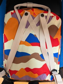 Fjallraven Kanken Art (16L) - 2