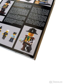 LEGO A Minifigure Tribute – 40504 - 2