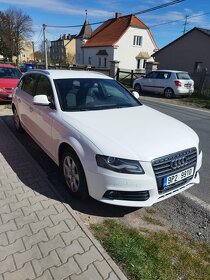 Audi A4 1.8 tfsi(b8) xenony, automat, ČR - 2