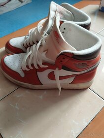 Pánské boty Nike jordan - 2