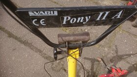 Vary pony II - 2