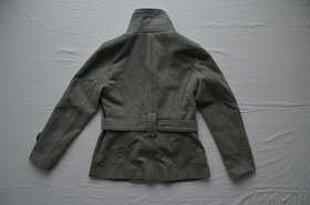 Šedý kabátek New view outerwear - 40 - 2
