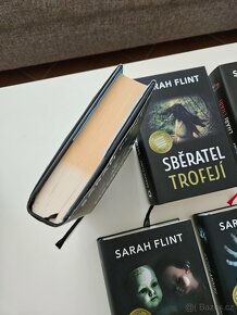 Knihy od Sarah Flint - 2
