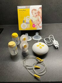 MEDELA swing maxi double - 2