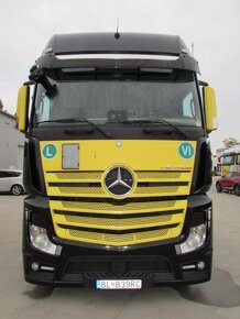 Predám ťahač MERCEDES BENZ Actros Mega BL839 - 2