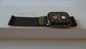 Apple Watch Series 7, 45mm Graphite - 2