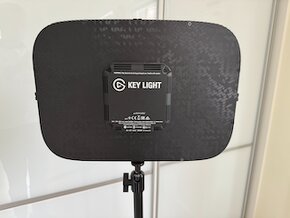 Prodám streamovací světlo Elgato Key Light - 2
