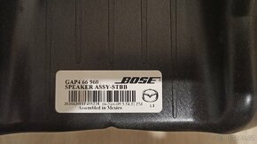 Subwoofer Bose Gap4 66 960, - 2