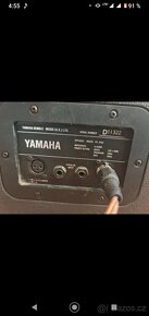 Yamaha kemble - 2