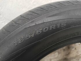 Fabia pneu 185/60 R15 letní - SLEVA - 2