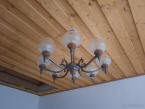 Stylový lustr - 2
