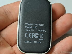 J22 Bluetooth Receiver AUX Wireless Bluetooth 5.0 - 2