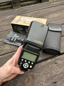 Blesk YONGNUO YN565EX TTL - 2