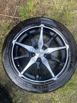 ALU kola 16’’ - DOTZ - 2
