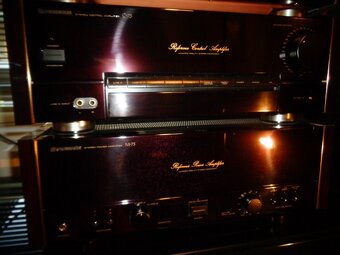Pioneer - CD-PD 91, C-73 a M73 - 2