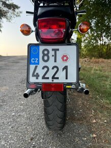 Jawa 350 OHC - 2