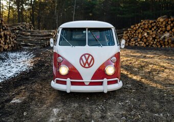VW T1 bus - 2