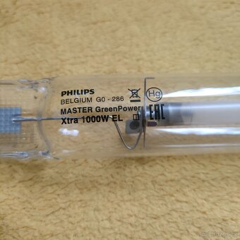 Výbojka Philips Master GreenPower Plus DE 1000W/400V - 2