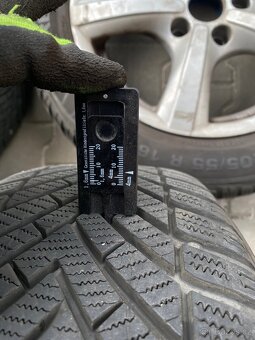 Vredestein Wintrac 205/55 R16 94 V Zimní - 2