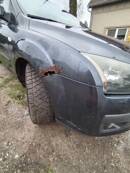 Ford Focus 1.8 TDCI ,85kw r.v. 2006 - 2