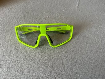 Nové fotochromatické cyklistické brýle - 2