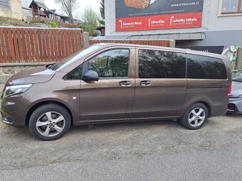 Mercedes Vito Tourer 4x4 119 cdi - 2