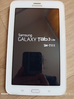 Samsung Galaxy tab 3 Lite SM-T111 - 2