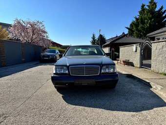 Mercedes-Benz 500 SE W140 - 2