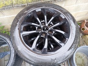 Zimní kola 225/60 R18 5×112 - 2
