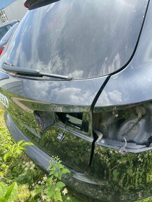 zadní páté dveře AUDI A6 4G c7 - 2