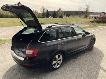 Škoda Octavia 3, 2.0 TDI, 110kw DSG - 2