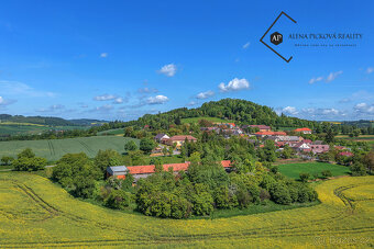 Prodej, zemědělská usedlost, 9668 m2, Louka, okr. Blansko - 2