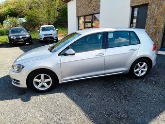 VW GOLF 1,4 TSi 90kW, r.v. 03/2013, najeto 155.477km - 2