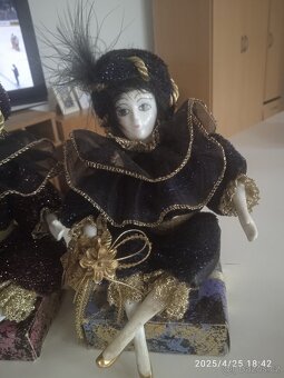 Porcelánové panenky - 2