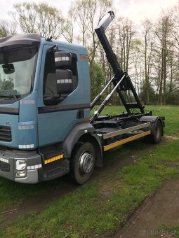 Prodam VOLVO FL 240 R,v 2007 nosic kontejneru - 2