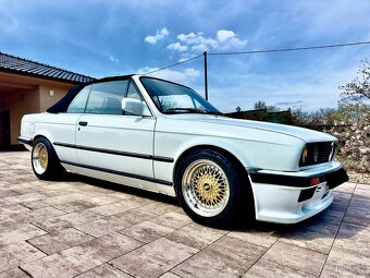 BMW E30 325 Cabrio 1989 - 2