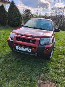 LAND ROVER FREELANDER TD4 4X4 - 2