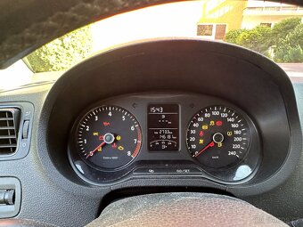 VW POLO 1.2 TSi - 2013 Skvělý stav - BAZARY NEVOLAT - 2