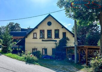 Rodinný dům 400 m2, Janov nad Nisou, okr. Jablonec nad Nisou - 2