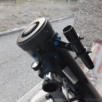 Teleskop - Bresser 76/700 - 2