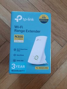 Wi-FI Rnage Extender TP-LINK TL-WA854RE - 2