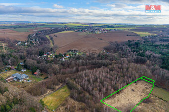 Prodej 1/2 pole, 5147 m², Radějovice - 2