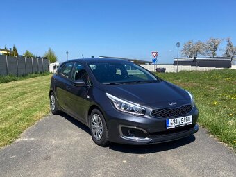 Kia Ceed 2018 1.4 74kw - 2