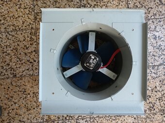 Nástěnný ventilátor - 2