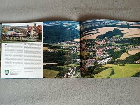 Nová kniha: Zlínsko a Otrokovicko z nebe - 2