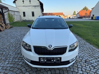 Škoda Octavia 3 combi 1.2tsi 2014 BEZ KOROZE původ nová STK - 2