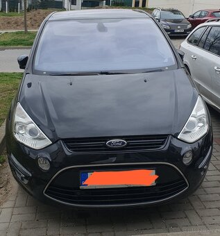 Ford S-max Titanium - 2