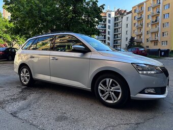 Škoda Fabia III Combi 1.0 TSI 70kW - 2