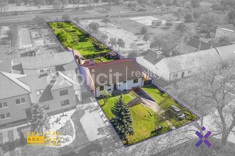 Prodej rodinného domu 5+1 333 m2, pozemek 2 555 m2 - Bzenec, - 2