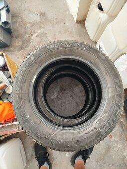 185/65 R15 zimní MS - 2